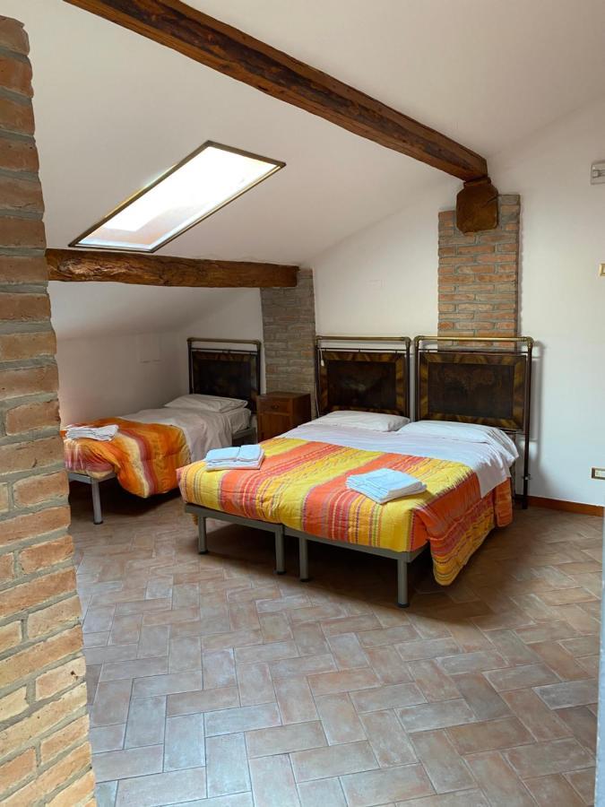 Alloggio per agriturismo Corte Galvana Cento (Emilia-Romagna)