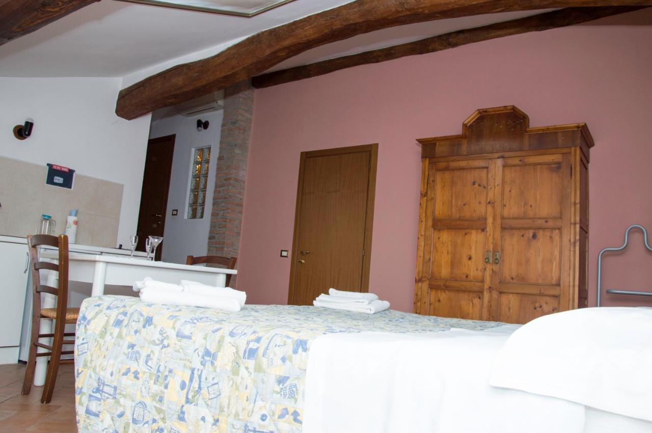 Corte Galvana * Cento (Emilia-Romagna)