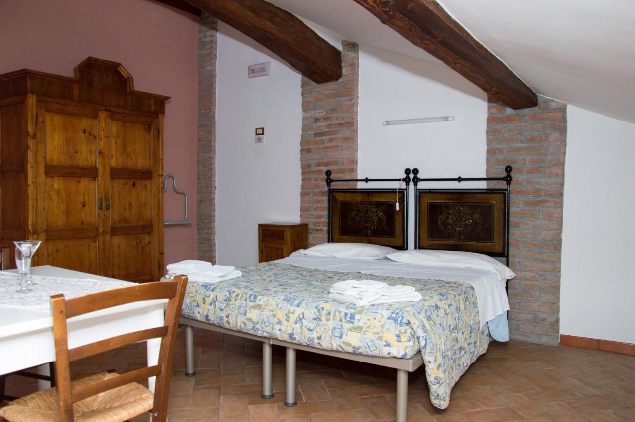 Alloggio per agriturismo Corte Galvana *