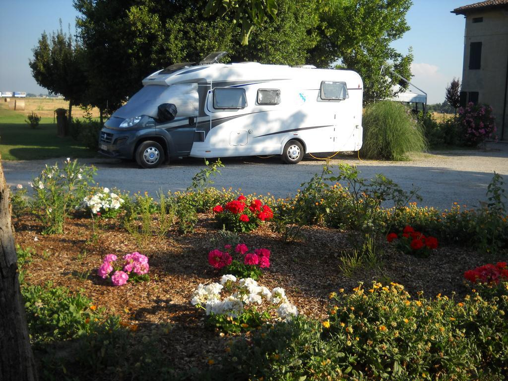 Alloggio per agriturismo Corte Galvana *