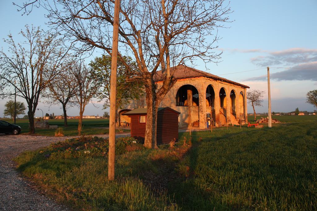 Alloggio per agriturismo Corte Galvana Cento (Emilia-Romagna)